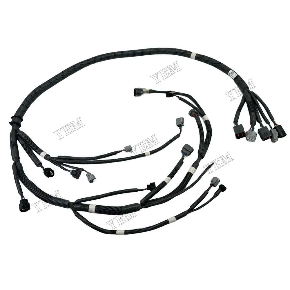 Wiring Harness 1-82641351-6 Fit for Isuzu 6HK1 Machinery Engine Parts