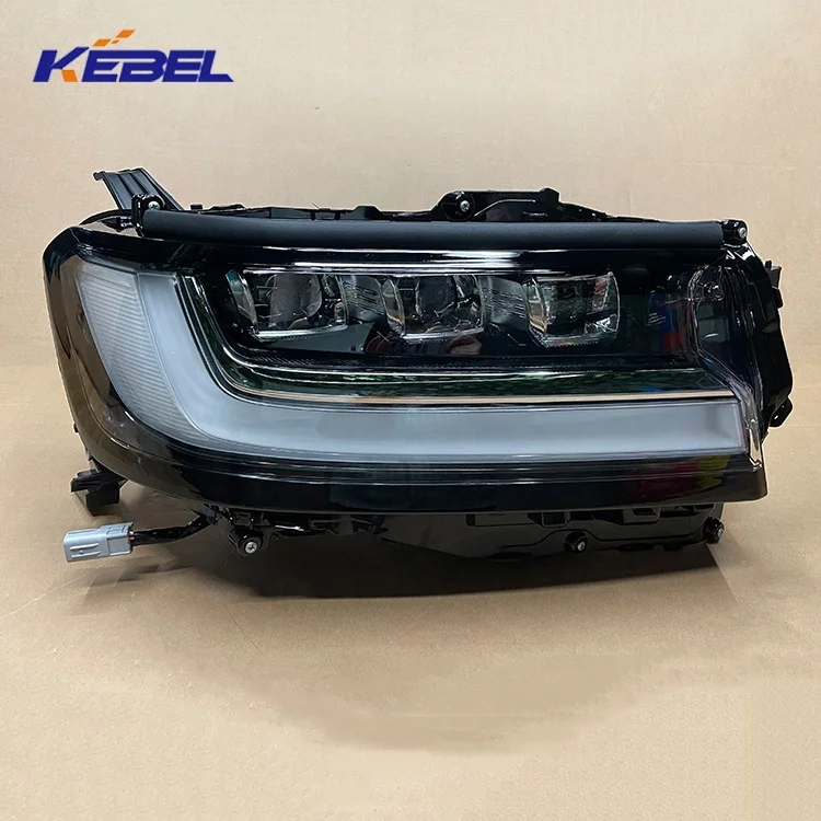 Good Price New Model Car Automotive Led Headlamp Auto Headlights for 2021 toyota Land Cruiser Prado Head Light 2022