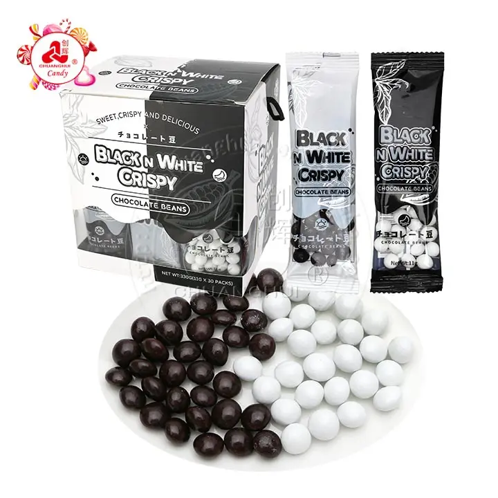choco bean crispy
