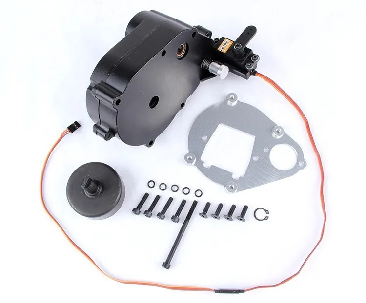 Reverse Gear 1/5 Hpi Rovan için Evrensel Set - RC Araç Parçası