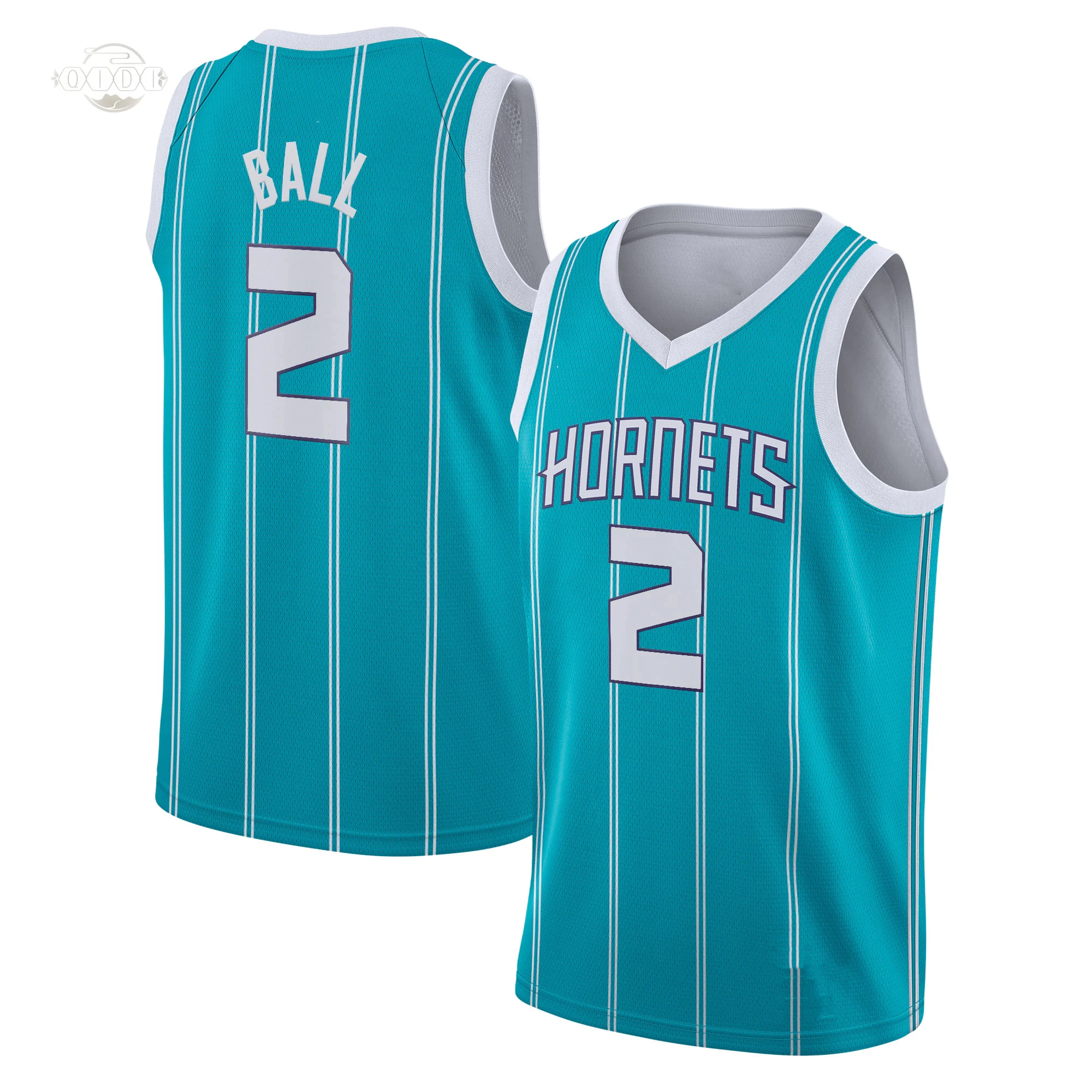 Wholesale 2021-2022 Lamelo Ball 2 City Hornets Jersey Wholesale Best  Quality Stitched Basketball jerseys From m.