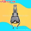 G18 10K male connector with cable clamp