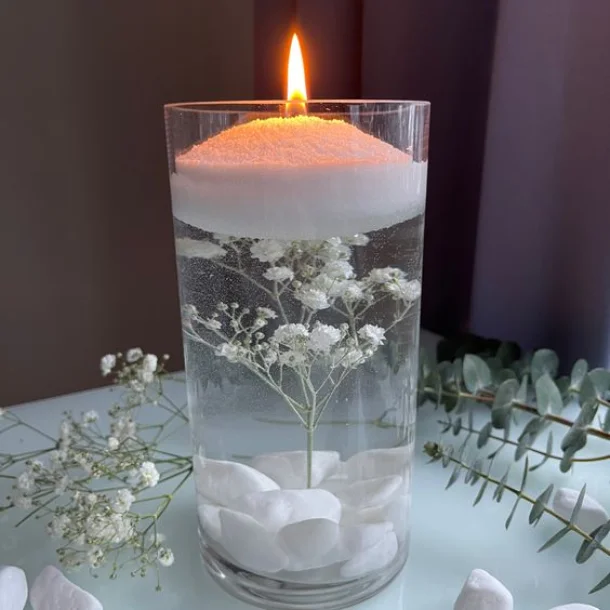 Unscented Sand Wax