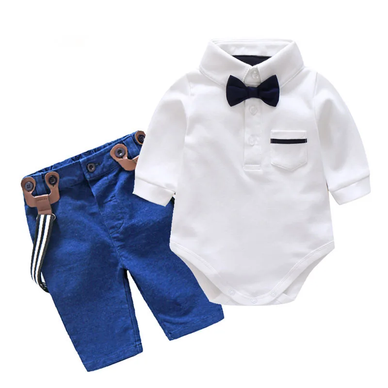 Formal Kids Clothing Sets Babies Boy Clothes Gift Box Set 0 3 6 9 18 Month Supplier Baby Newborn