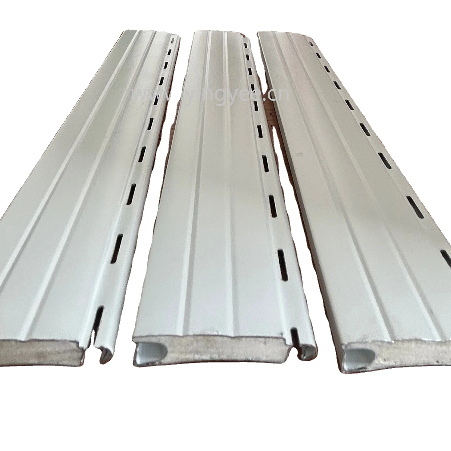 39/55/77/95 PU roller shutter door roller shutter window roll membentuk mesin