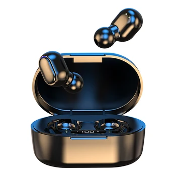 Factory Best Selling Bt 5.0 Headphones Amazon Wireless Earphones Magnetic Suction Bass Earphone Sports A6s A6l Earbuds E7s A7s