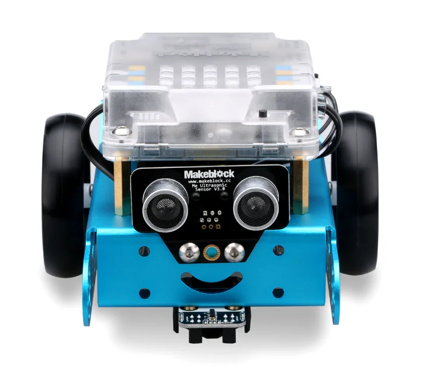 Newest Makeblock Mbot V1.1 Programmable Kids Toys Educational Birthday Gift Scratch 2.0  DIY Smart Robot Car Kit