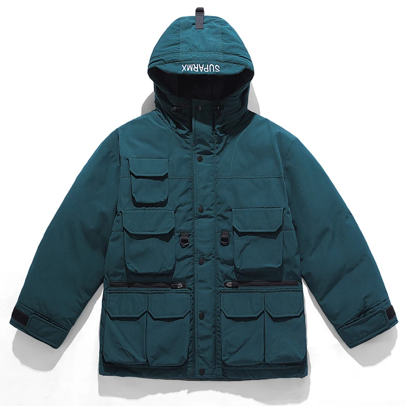 Warm Coat Mens Outdoor Winter Coats 