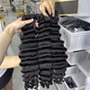 Fasci di Capelli Umani