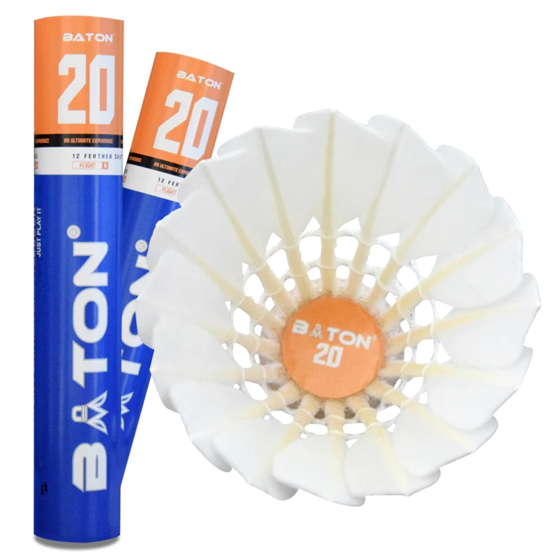 新品CIAO BRAND バドミントンシャトル