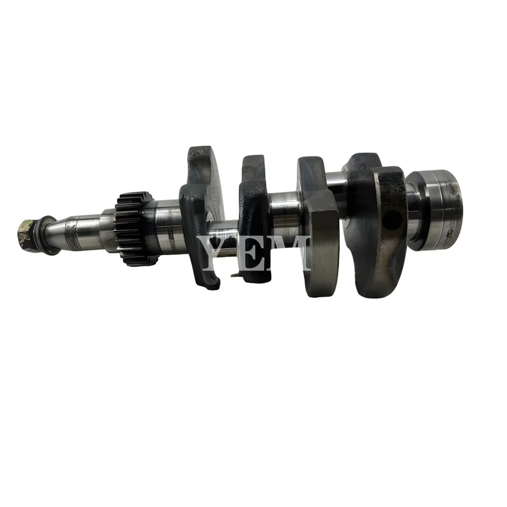 Advantage Supply L2E Crankshaft Fits for Mitsubishi China Engine Parts Supplier