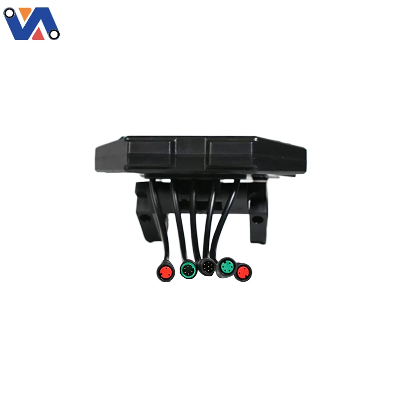 product new image kukirin g2 master e scooter original dashboard b version tfm13 feimi 11 led display replacement parts for scooters-5