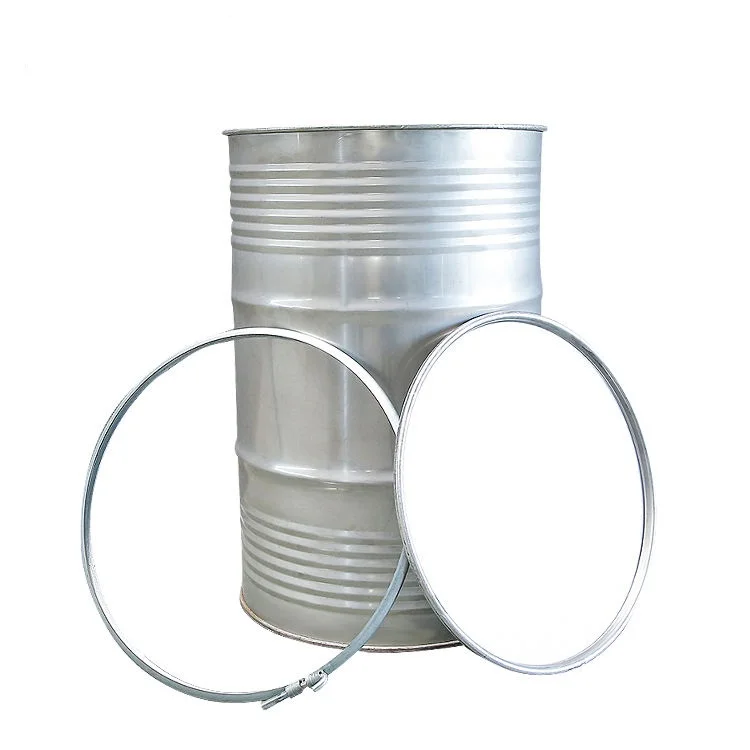200l Stainless Steel Oil Drum/barrel With Clamp Lid Buy 55gallon Oil