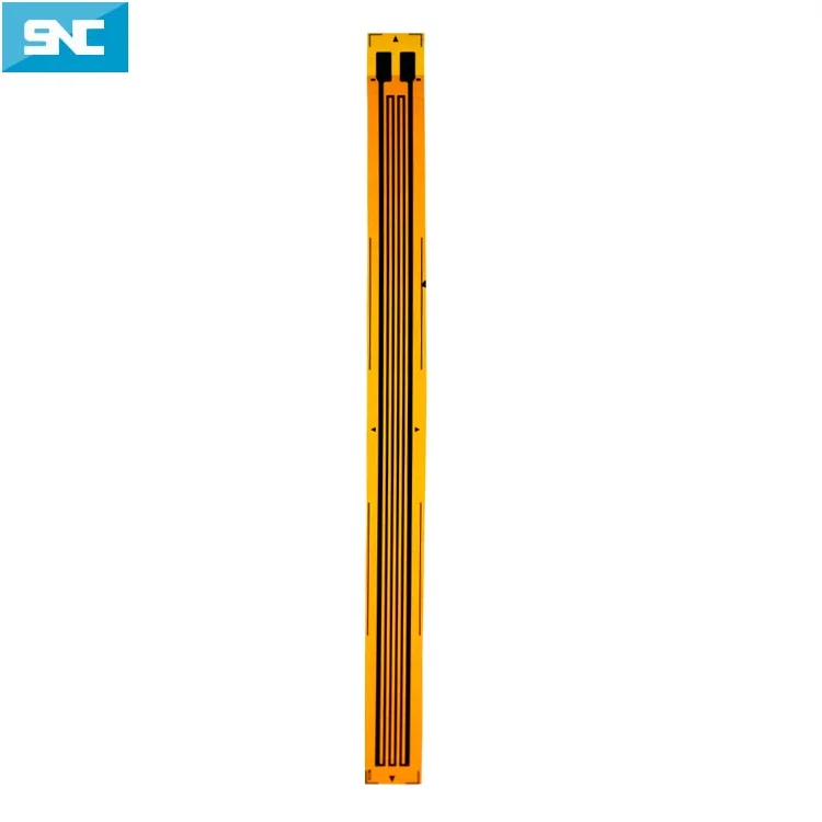 Wheatstone Bridge Circuit Concrete Types Of Wired Linear Strain Gauges For Stress Measurement