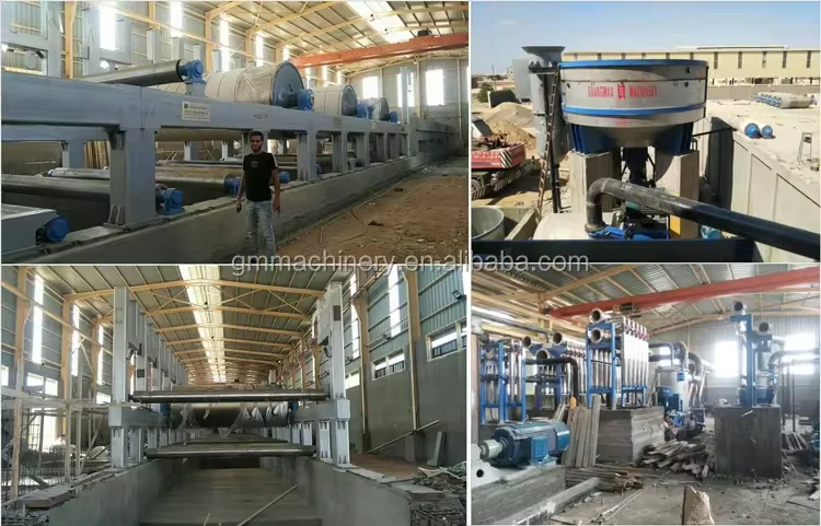 Guangmao High Quality Kraft Paper Making Machine Factory Price details