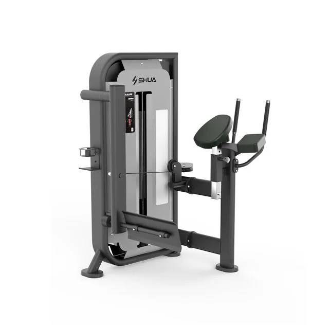 SHUA SH-G6906 バイセプスカールマシン ジム用 本格トレーニング SHUA