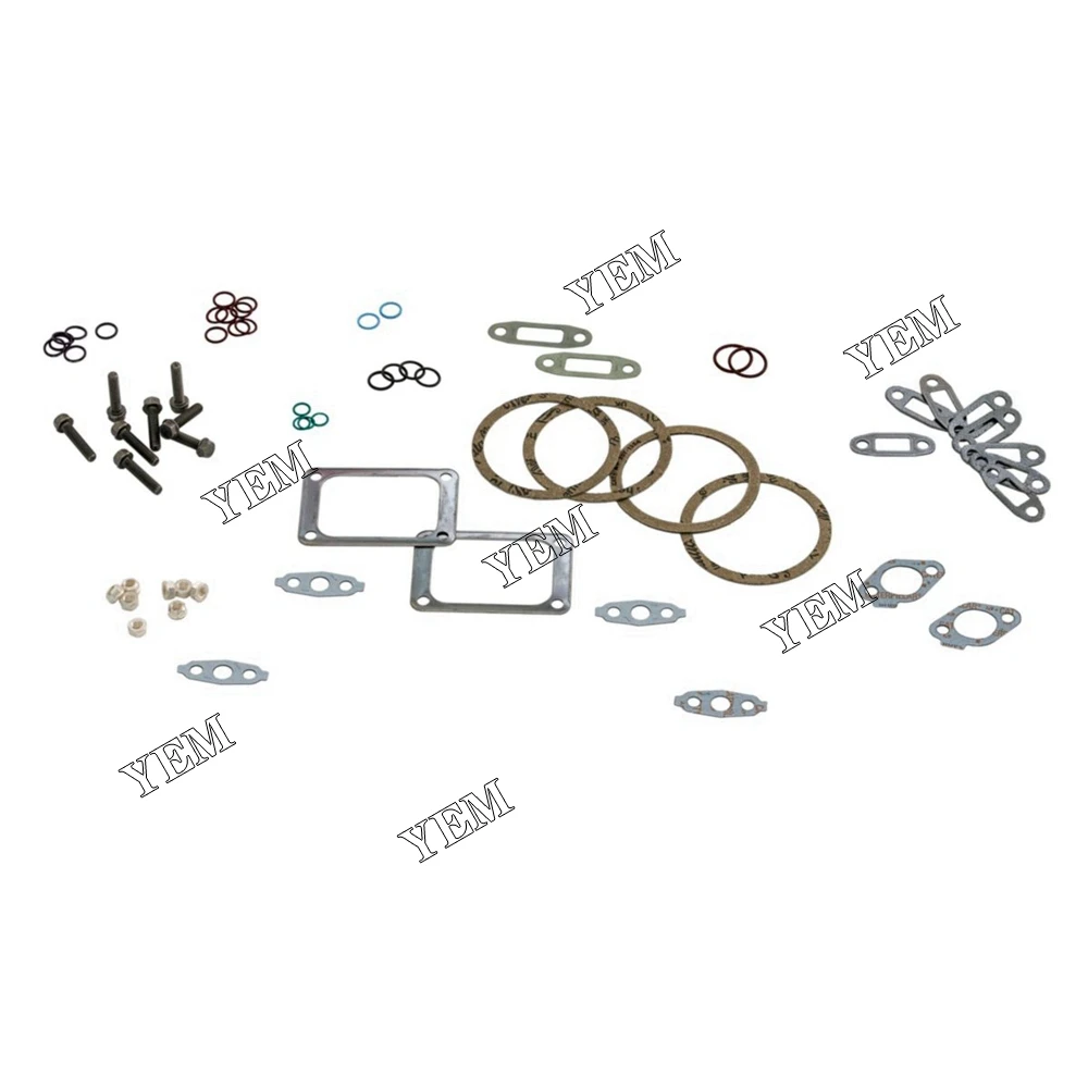 Excavator Parts 457-7938 3508 Turbo Gasket Kit for Caterpillar Heavy Equipment Engine Parts