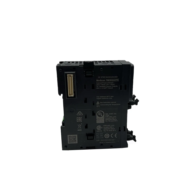 o points stable logic control and anti interference capability supports multi device communication and simple expansion ideal for packaging machinery-2