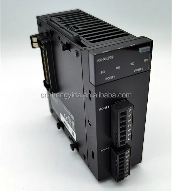Wholesale KEYENCE PLC KV-XL202 Programmable Controller Serial