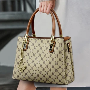 Customized Ladies KAIDIFEINIROO Crossbody Bags Brand Chain Mailman Bag Handbag High-end Handbag Women's Luxury Shoulder Bags