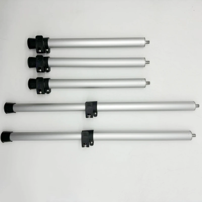 Strong Support Table Legs Extendable Length Aluminum Telescopic Pole