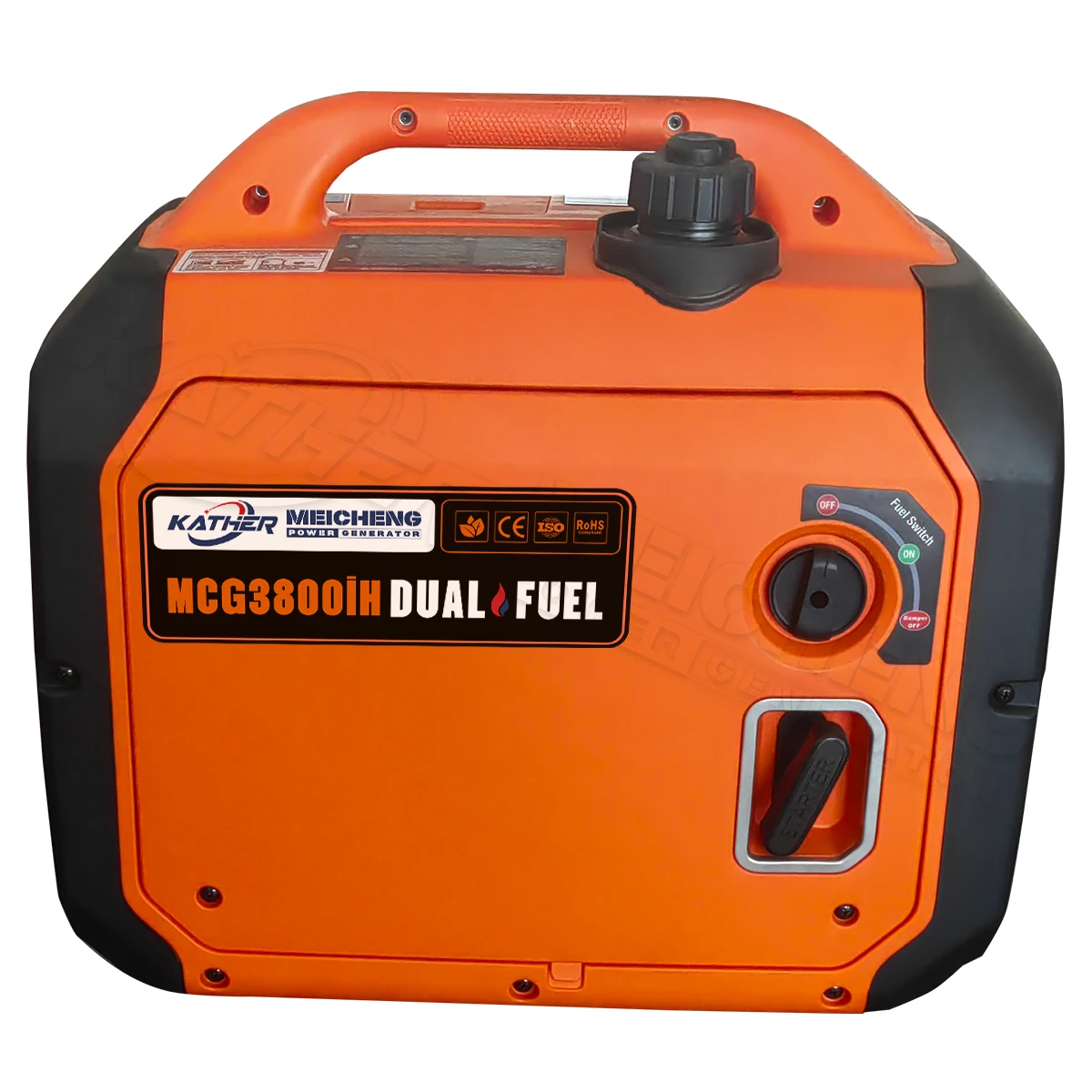 1,2kva 1,6KW 1,8KW 2,3KW 2,8KW 3,1KW 3KW 3,3KW 5KW 5,5KW 7KW 8KW 8,5kw večgorivni tihi generator večgorivni prenosni generator