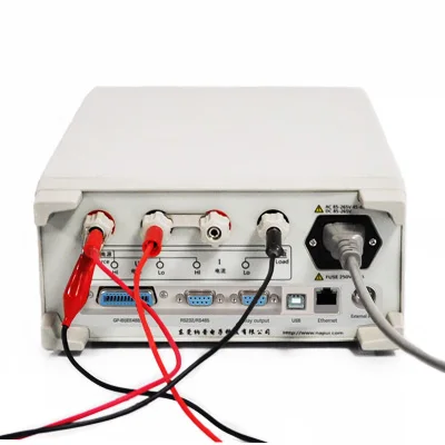 NAPUI PM9840 Multifunction Power Factor Frequency Digital Power Analyzer