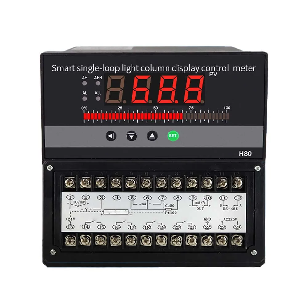 Remote Water Level Indicator Controller
