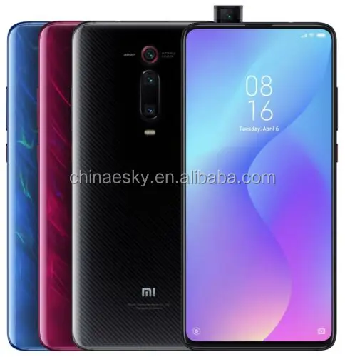 Global Version Mi9T 9 T Mobile Phone 6GB 128GB Snapdragon 730 48MP Camera 4000mAh 6.39" In-Screen Fingerprient  CELL PHONE