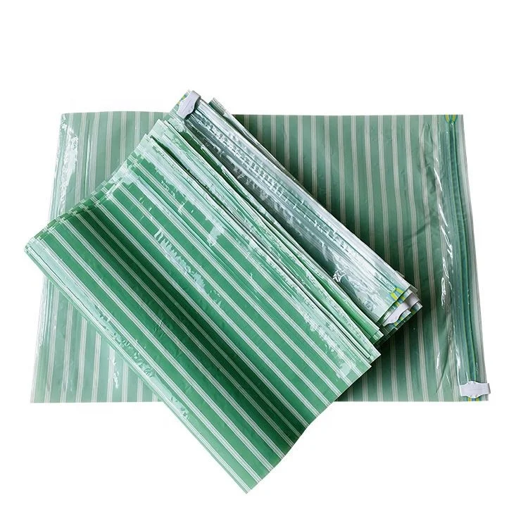 factory price large plastic vacuum storage bag for mattress quilt