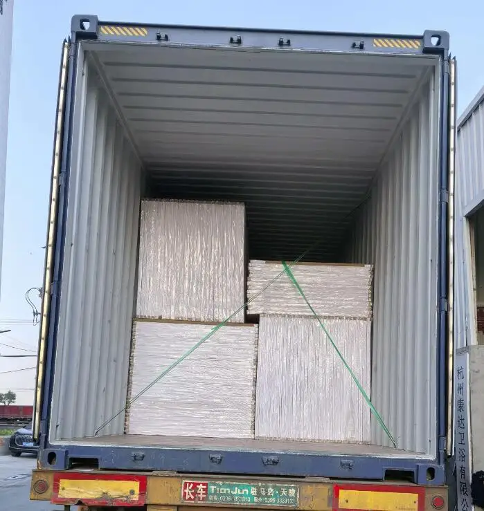Packaging & shipping specifications