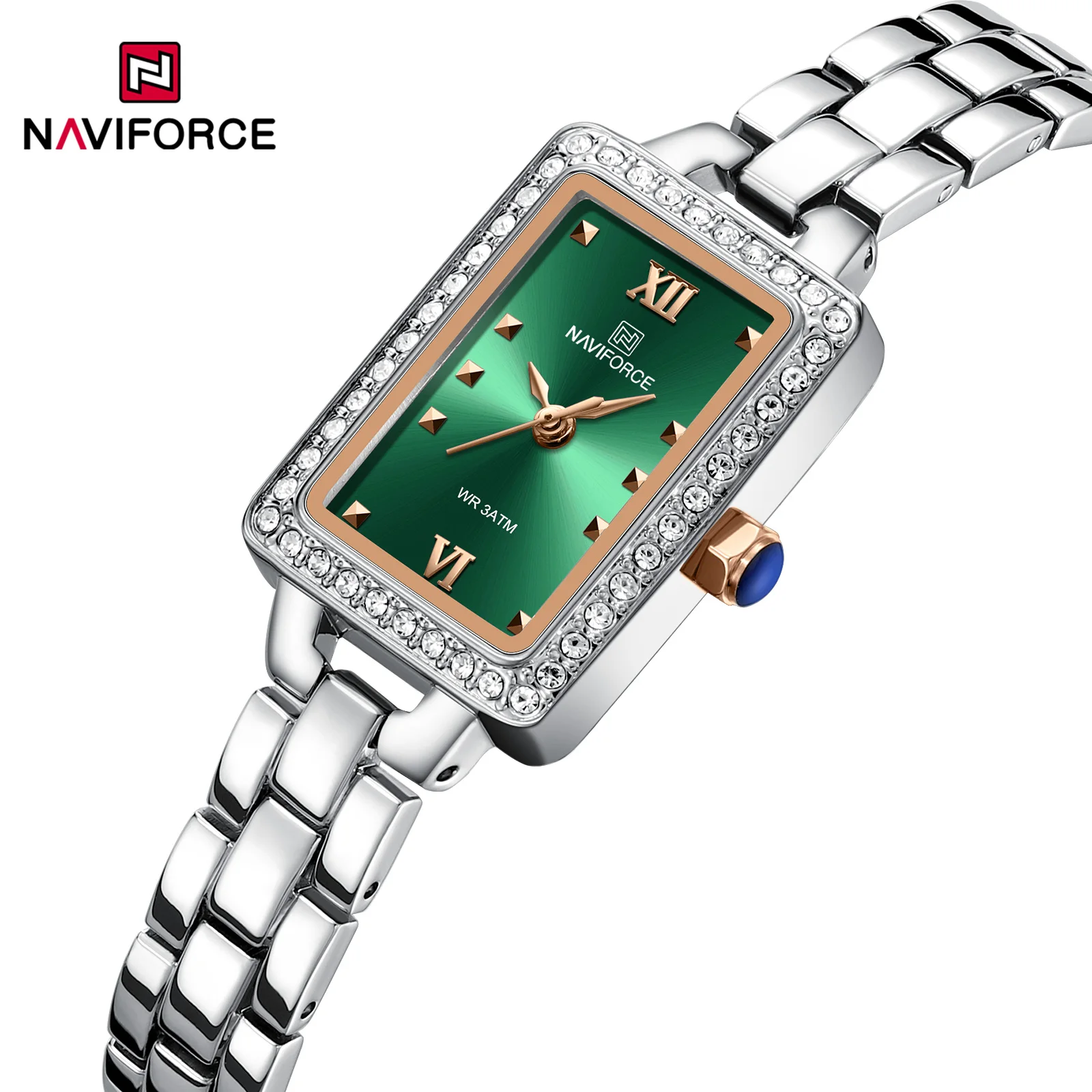 Quartz Watches Naviforce Watch Lazada Naviforce Watches Men Brand