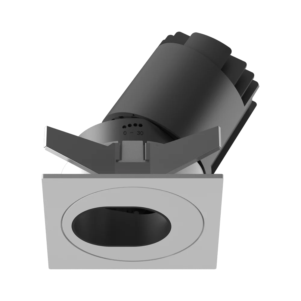 
Современный новейший Золотой потолок с регулируемой яркостью GU10 mr16 утопленный светодиодный прожектор CE RoHS 