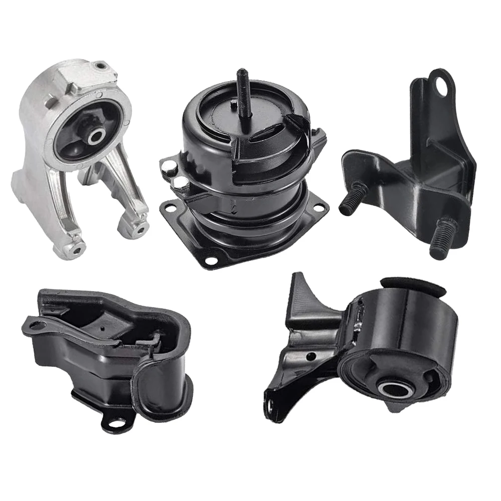 50800-S3V-A81 Engine Front Right Rear T-Front T-Rear Mount For HONDA 50820-S3V-A82 50810-S3V-A01 50805-S3V-A81 50806-S3V-A01