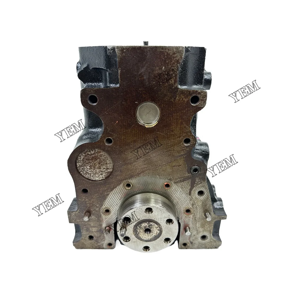 Middle Cylinder Assembly Compatible for Yanmar 4TNE84 Replacement Engine Parts 4
