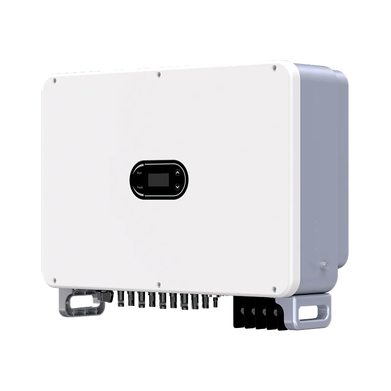 3-110 كيلو واط دعم التشغيل والصيانة الذكي البسيط، تركيب خارجي، تصنيف IP60، أحادي/ثلاثي الطور، 50 هرتز / 60 هرتز، عاكس متصل بالشبكة للاستخدام المنزلي 8