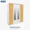 Bamboo Grain (Motif Bambu)