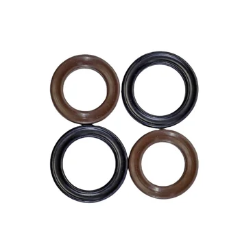 High Pressure  Black Green FPM Rubber O-Ring Seal FKM O Ring for Hydyaulics