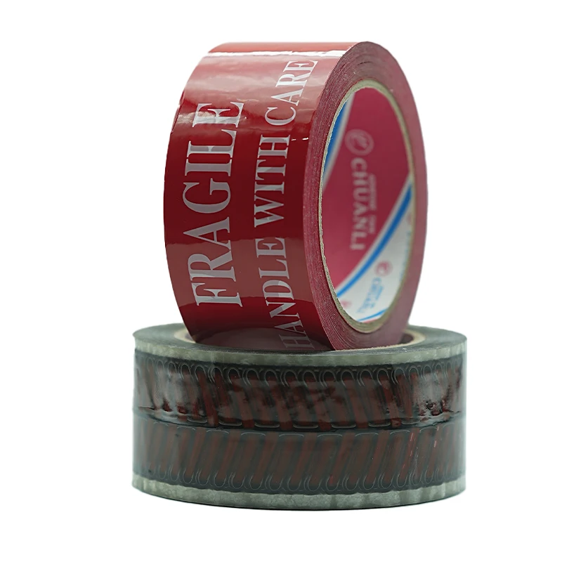 Professional Custom Logo Printed Shipping Packing Tape Adhesive