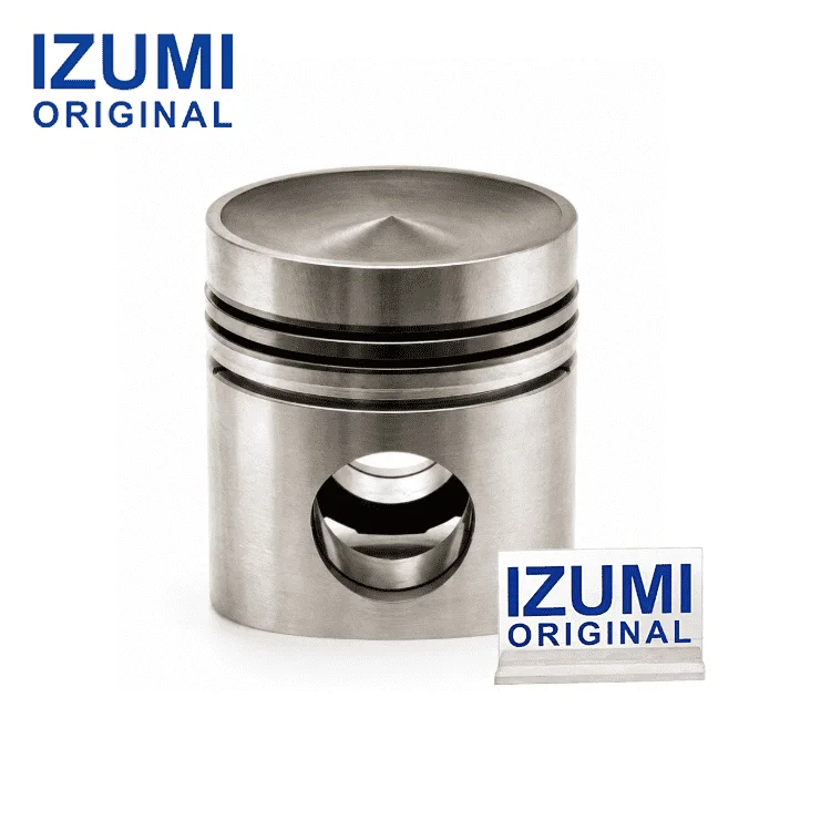 IZUMI ORIGINAL 3600 Pistonsats för Caterpillar-motor, reservdelar för utbyte