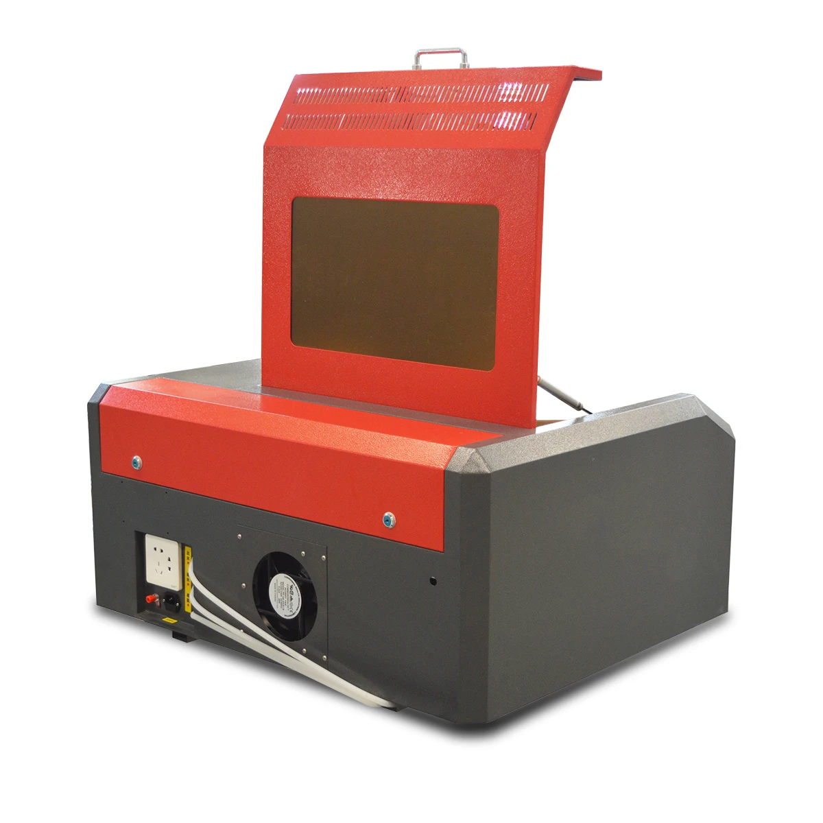 Fshlaser 50w Best Co2 Cnc Laser Cutting Machine For Engraving Ceramic