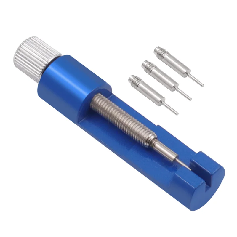 Watch Band Link Remover Adjust Slit Strap Bracelet Chain Pin Remover Adjuster Watch Repair Tool Watch Strap Wristwatch Tools