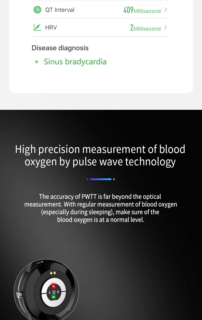 W3 Smart Watch with ECG PPG SPO2 HRV Heart Rate Blood Pressure Oxygen Monitor Waterproof IP67 Health Sport Smart Watch (5).jpg