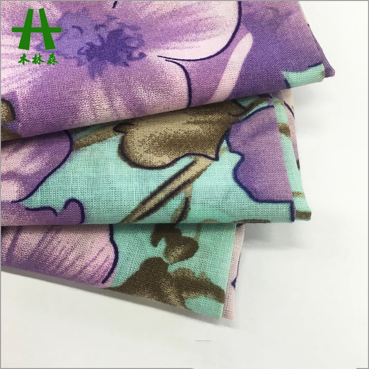 Mulinsen Текстиль высокого качества 100% хлопок саржа однотонная окрашенная 60s вуаль белая хлопчатобумажная