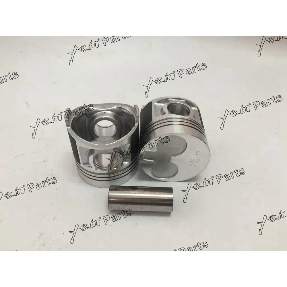 N844 Cylinder Piston for Shibaura Engine Spare Part 4