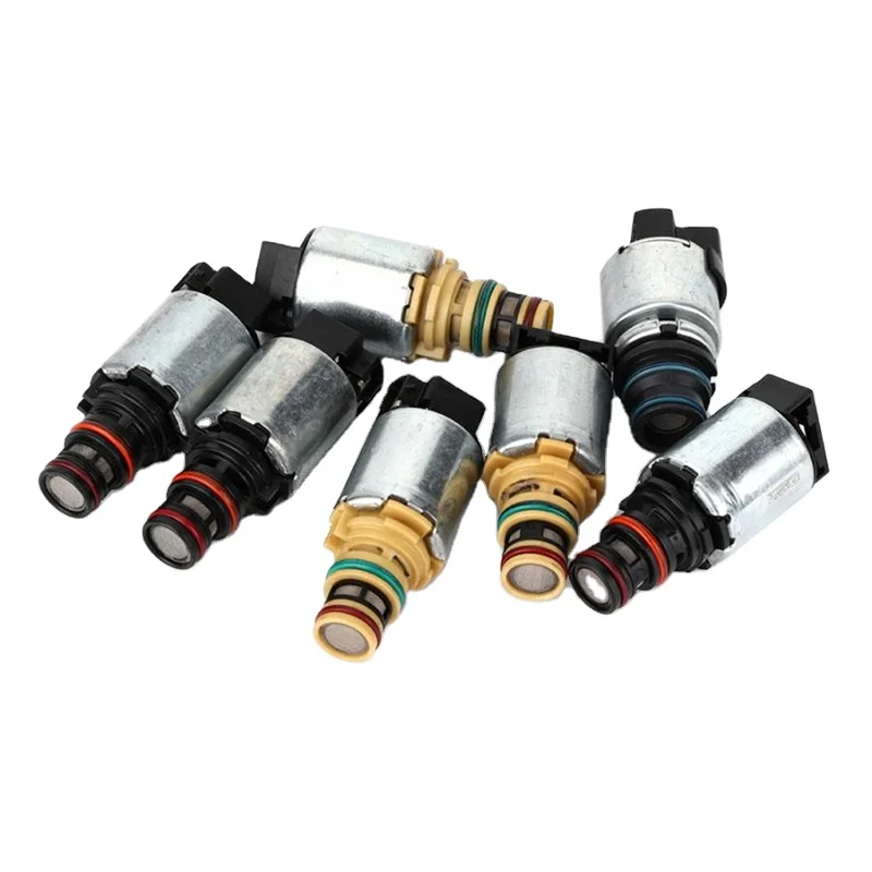 6R80 Transmission Valve Body Solenoids Kit Suit for Ford Explorer