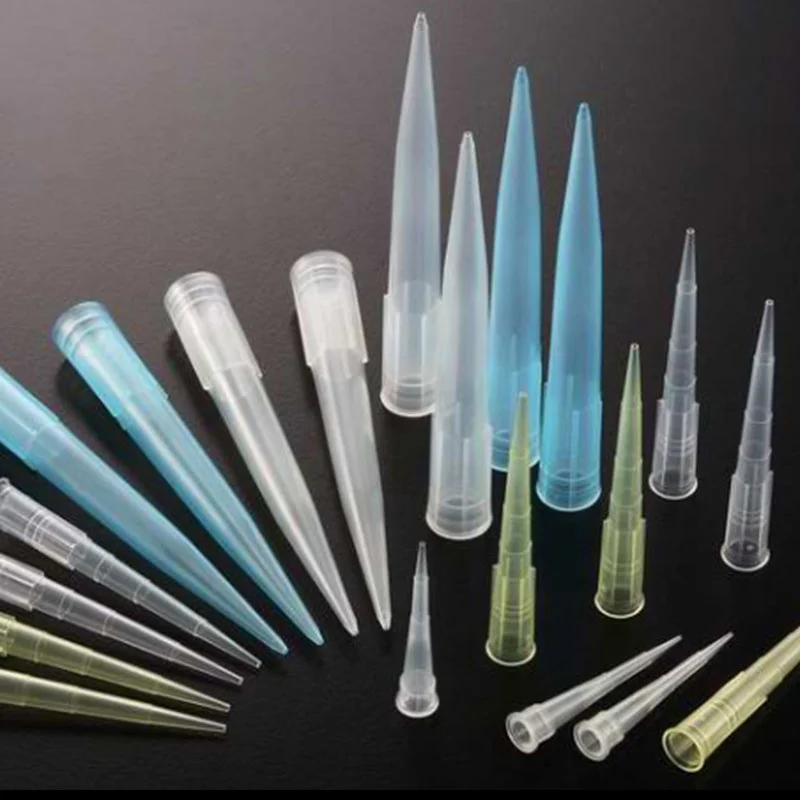 BIOBASE China Pipette Filter Tip 200ul Sterile 1000ul Box Blue Plastic Micropipette Disposable Pipette Tips With Filter