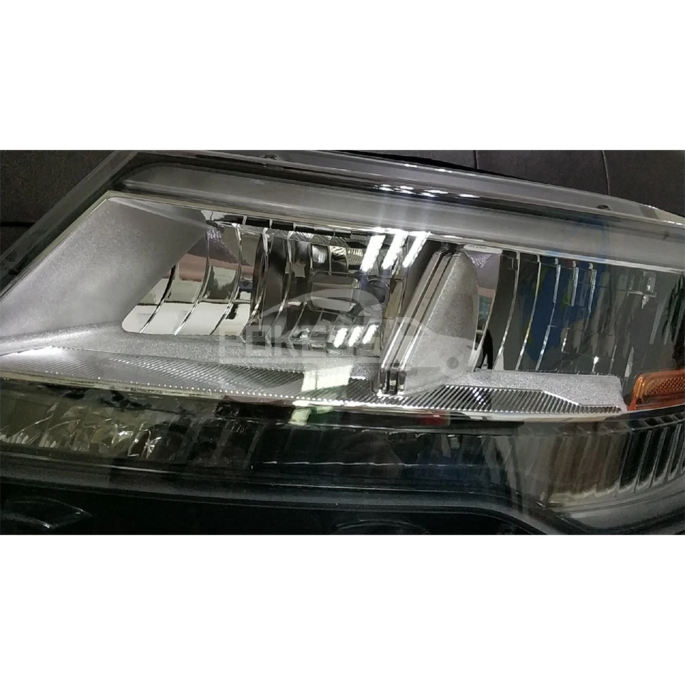 FB5Z13008N A30-1101L-USN1 330-1171L- Headlights, L for Ford Explorer... — 6