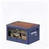 Blue-36.6*29.2*23.2CM-Wooden board cover