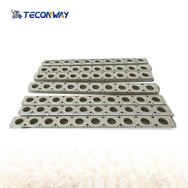 SUS304 CNC Lathed Corrosion-Resistant Original Maker Food Grade Reliable Ramen Frying Basket for Cup Noodle